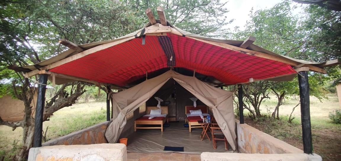 Leruk Maasai Mara Camp Hotel Sekenani Exterior foto