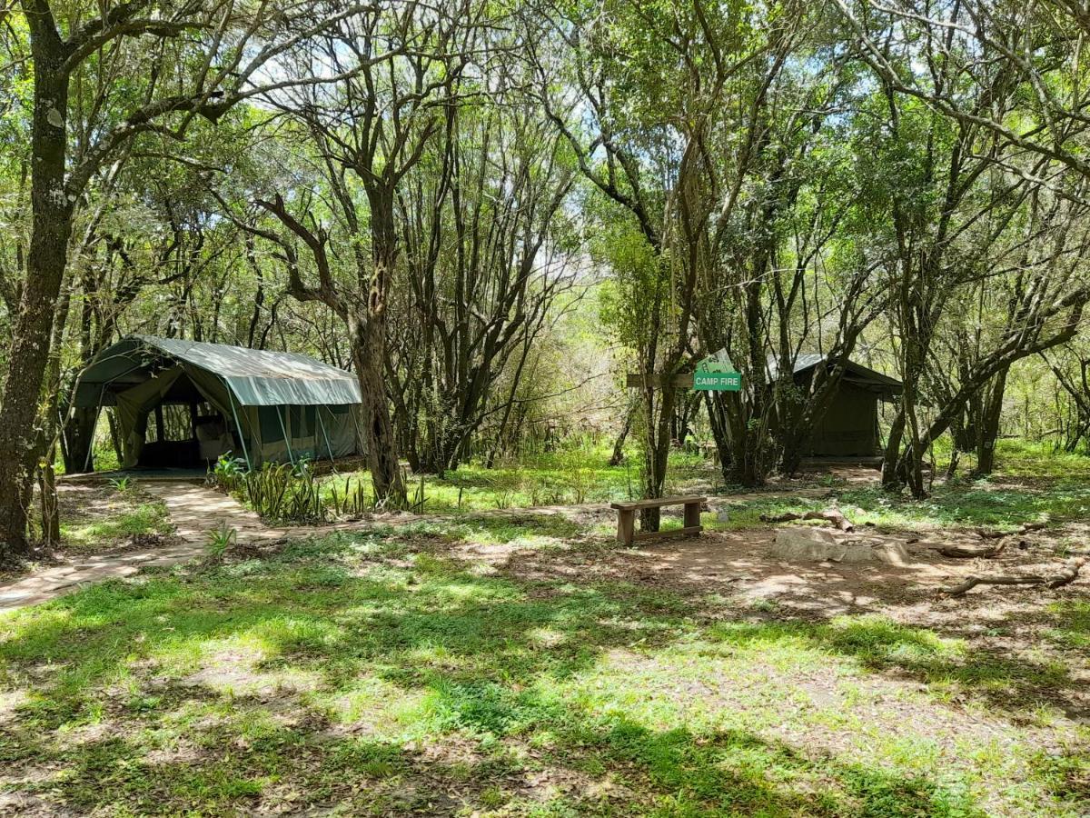 Leruk Maasai Mara Camp Hotel Sekenani Exterior foto