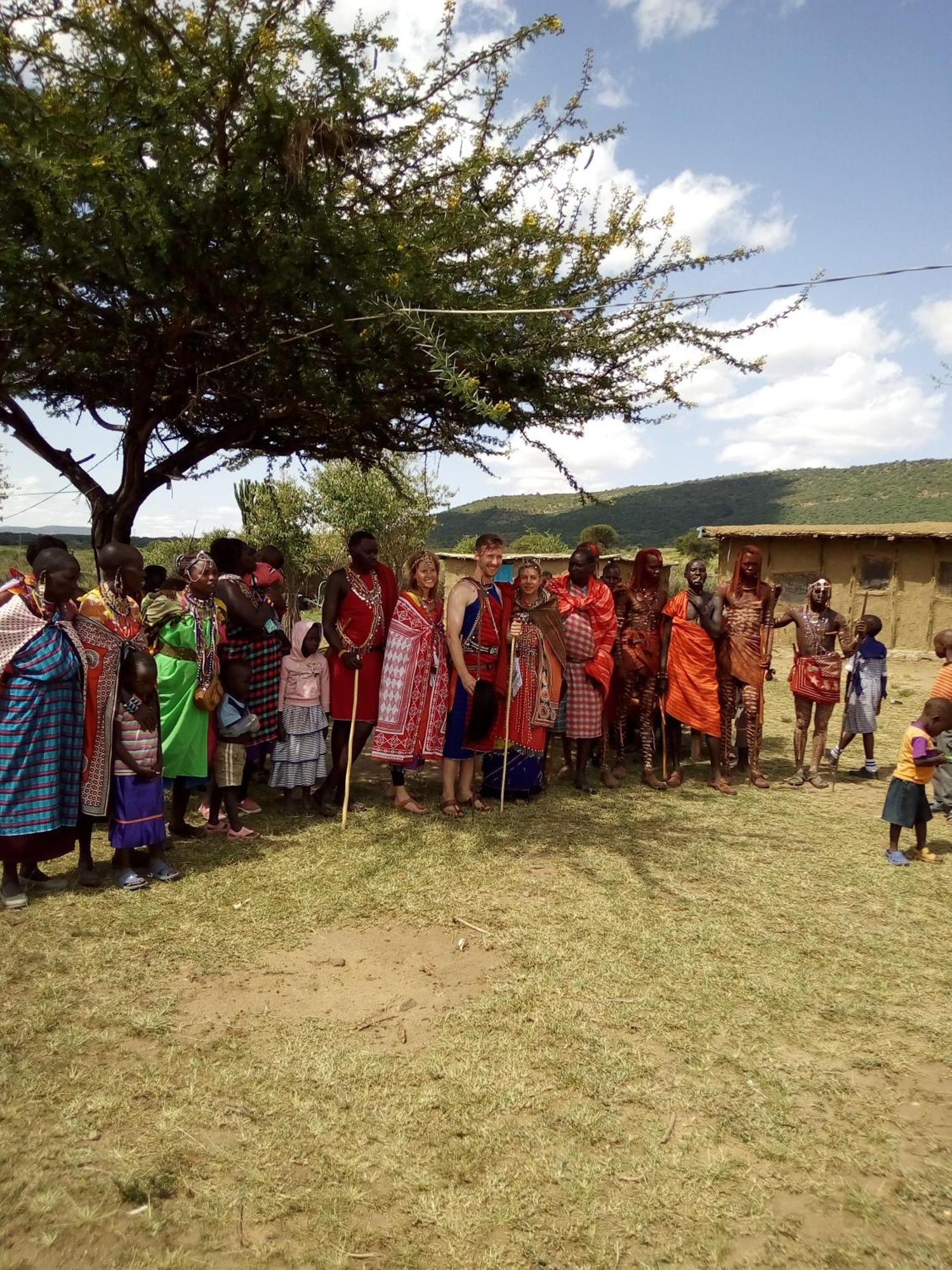 Leruk Maasai Mara Camp Hotel Sekenani Exterior foto